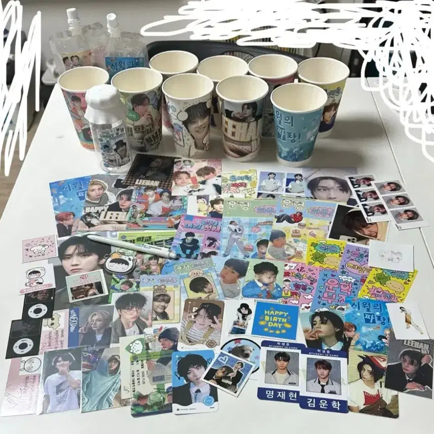 [BUNJANG] BOYNEXTDOOR Special POB Bundle Set / 보넥도 생카 특전