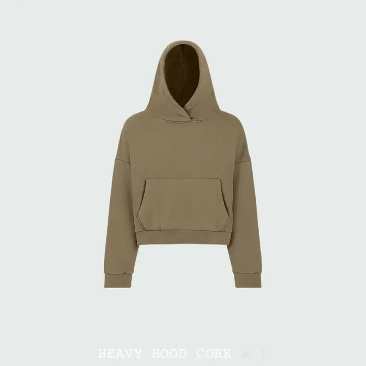 [BUNJANG] Entire Studios Heavy Hoodie Coke M / 엔타이어스튜디오 헤비 후드 코크 M