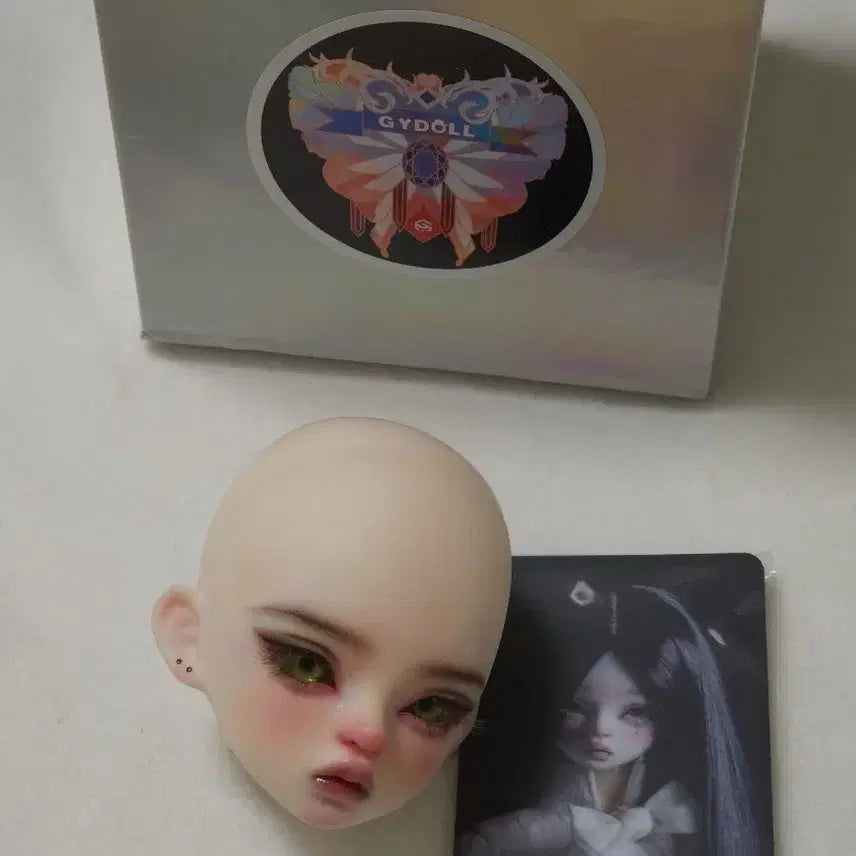 [BUNJANG] GYDoll Sirius Head MSD Normal Head / GYDoll sirius 헤드 msd노멀 구체관절인형