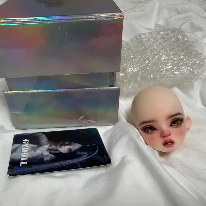 [BUNJANG] GYDoll Sirius Head MSD Normal Head / GYDoll sirius 헤드 msd노멀 구체관절인형