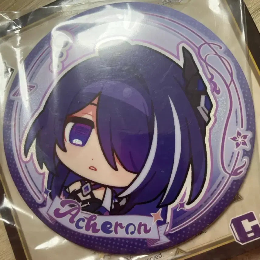 [BUNJANG] Honkai: Star Rail Ichiban Kuji G-3 Prize / 붕괴 스타레일 제일복권 G-3상