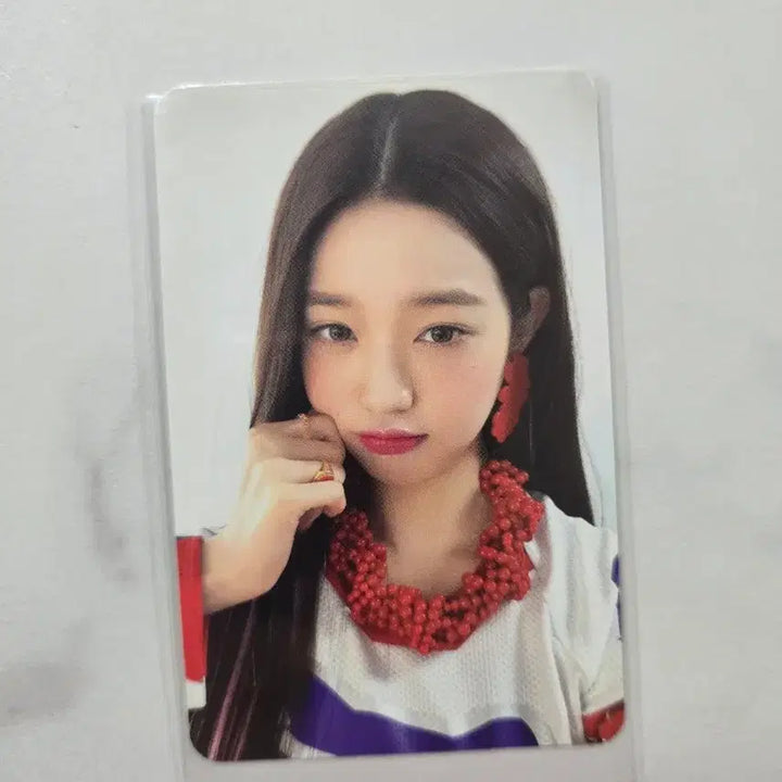 [BUNJANG] IVE Wonyoung After LIKE Jewel Version Starship Square Photocard / 아이브 장원영 애프터라이크 쥬얼 버전 스타쉽스퀘어 포토카드