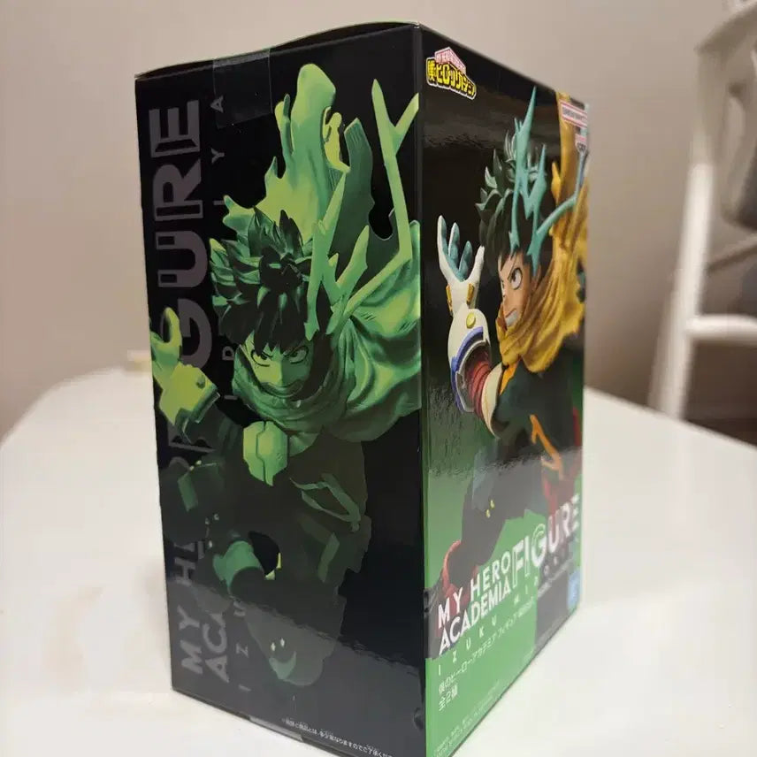 [SOLD OUT] (미개봉)나의히어로아카데미아 gigo 미도리야 피규어