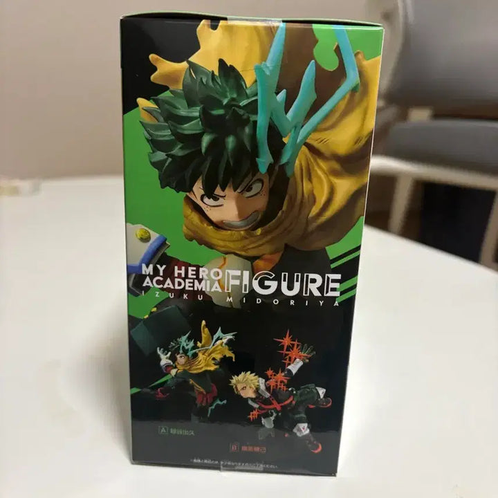 [SOLD OUT] (미개봉)나의히어로아카데미아 gigo 미도리야 피규어