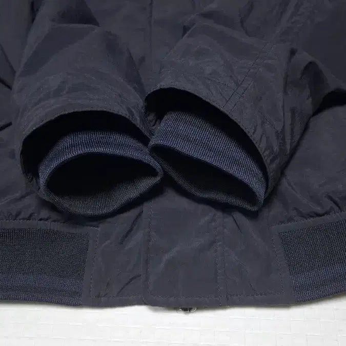 [SOLD OUT] (정품) 아르마니 익스체인지 후드 퀼팅점퍼 100 매장판