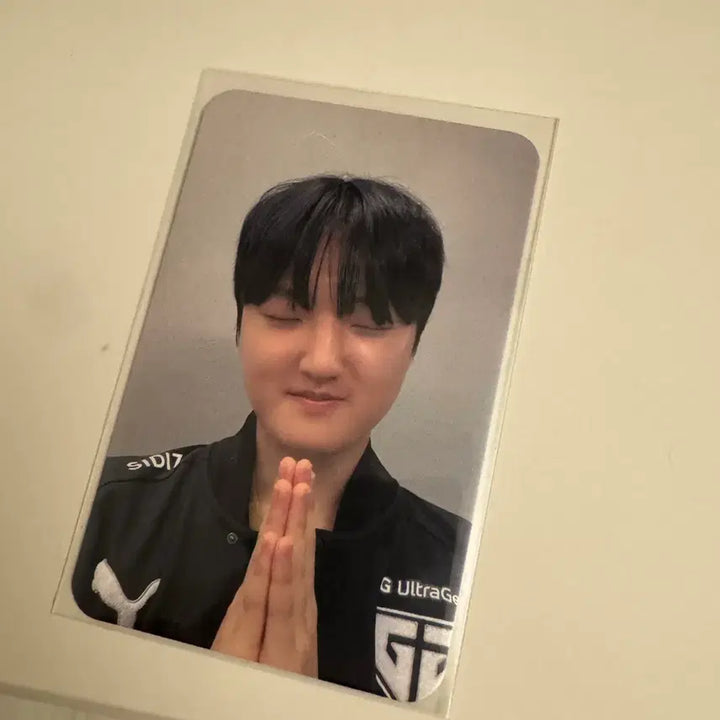 [BUNJANG] T1 Peyz Photocard / T1 페이즈 포토카드 (peyz photocard)