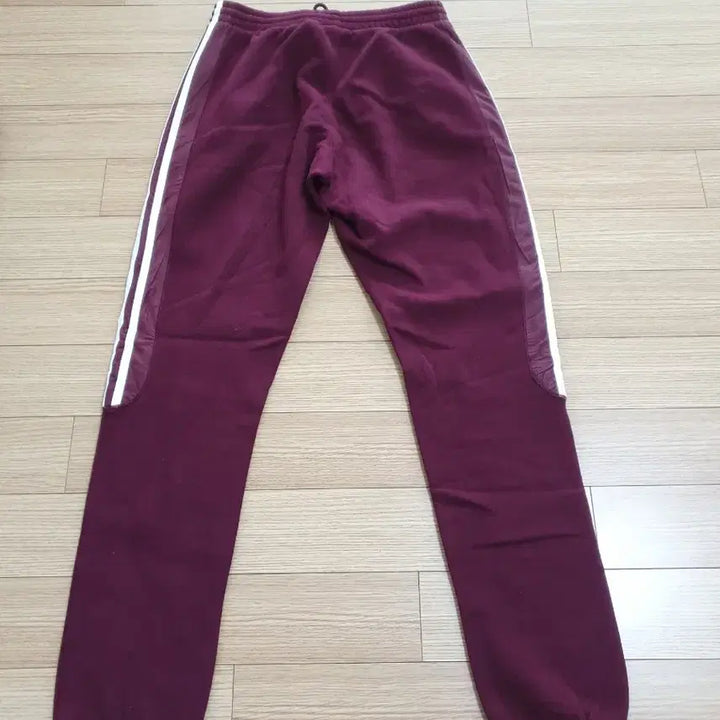 [BUNJANG] Adidas Jogger Training Fleece Pants / 아디다스 조거 트레이닝 기모 바지