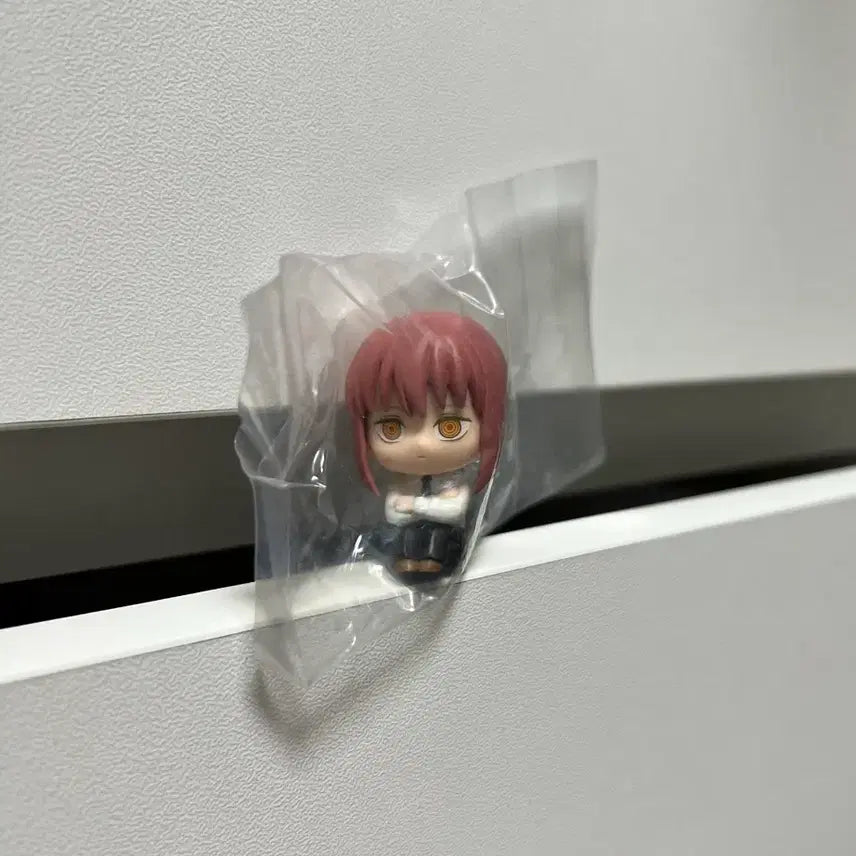 [BUNJANG] Chainsaw Man Makima Machiboke Gacha Figure / 체인소맨 (마키마) 마치보우케 마치보케 가챠 피규어