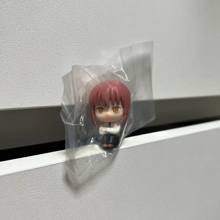 [BUNJANG] Chainsaw Man Makima Machiboke Gacha Figure / 체인소맨 (마키마) 마치보우케 마치보케 가챠 피규어