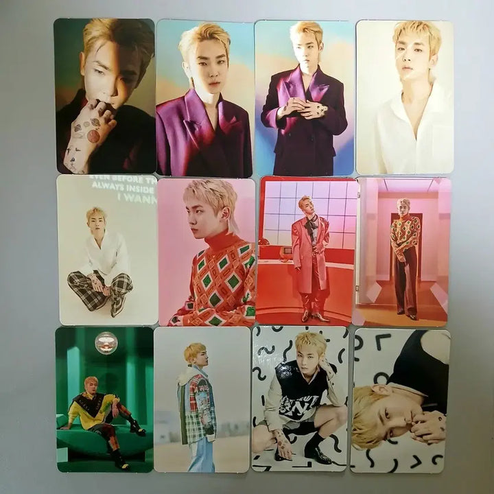[BUNJANG] SHINee Key Killer QR Photocard / 샤이니 키 Killer QR 판매합니다.