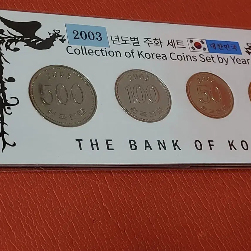 [BUNJANG] 2003년4구독도민트사제민트 / 2003년4구독도민트사제민트
