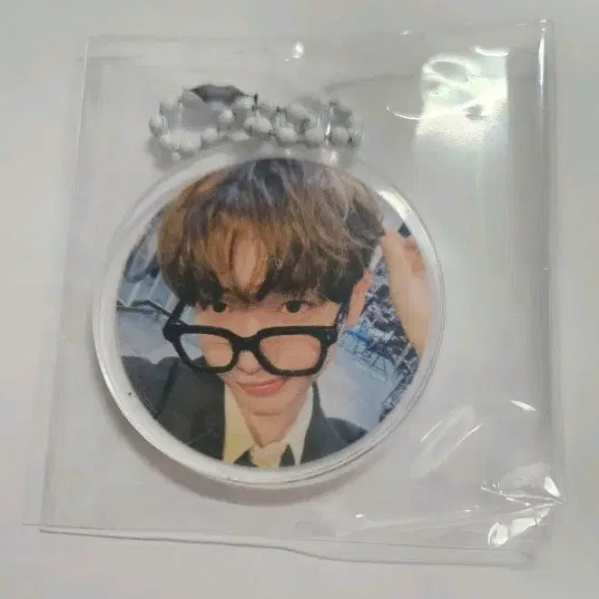 [BUNJANG] BOYNEXTDOOR Jaehyun Nice Guy POB Keyring / 보넥도 명재현 나이스가이 부관불 위버스 특전 키링 양도