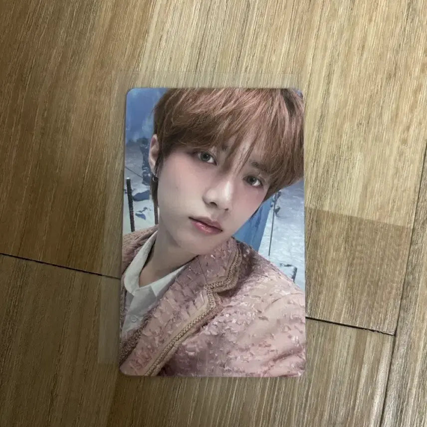 [BUNJANG] TXT Beomgyu Photocard / 투바투 범규 포카