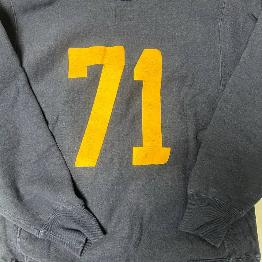 [SOLD OUT] 웨어하우스 휠러스 스웻셔츠(L)