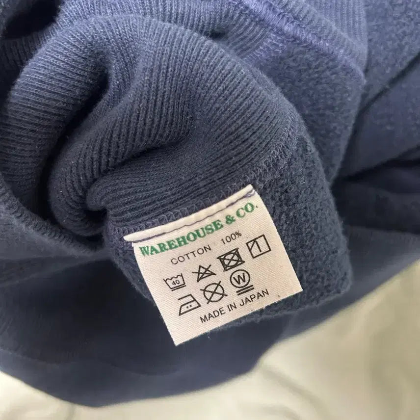 [SOLD OUT] 웨어하우스 휠러스 스웻셔츠(L)