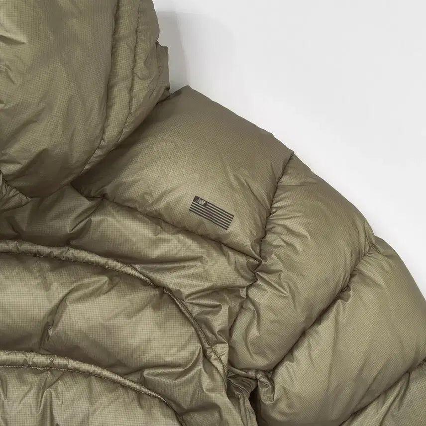 [BUNJANG] New Balance Goose Down Padded Jacket / [뉴발란스/거의 새상품] Heavy Goose Down 패딩 Dark B