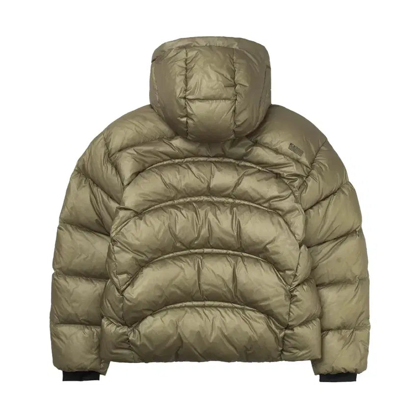 [BUNJANG] New Balance Goose Down Padded Jacket / [뉴발란스/거의 새상품] Heavy Goose Down 패딩 Dark B