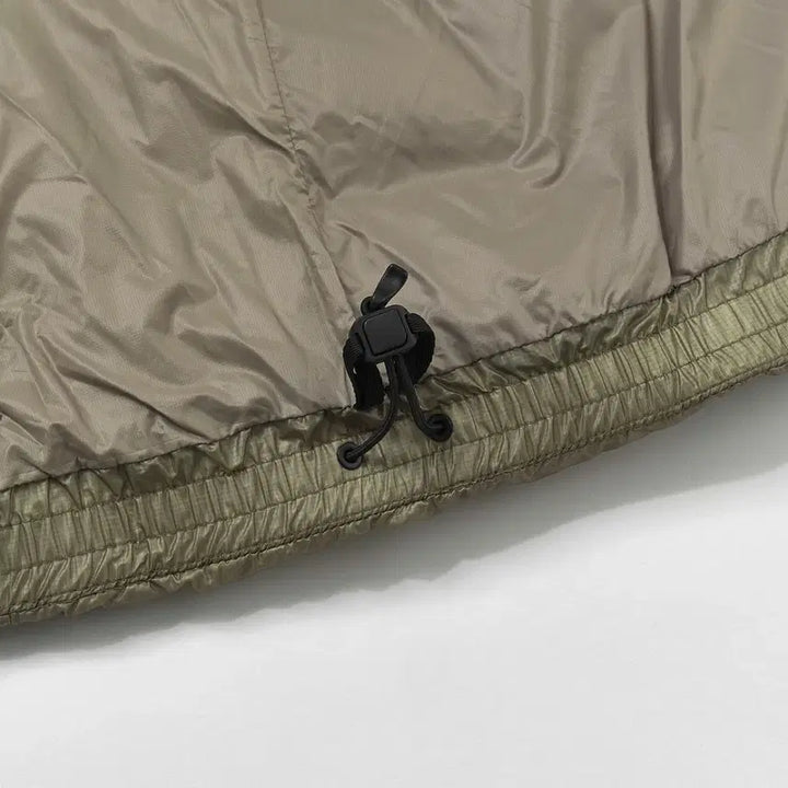 [BUNJANG] New Balance Goose Down Padded Jacket / [뉴발란스/거의 새상품] Heavy Goose Down 패딩 Dark B