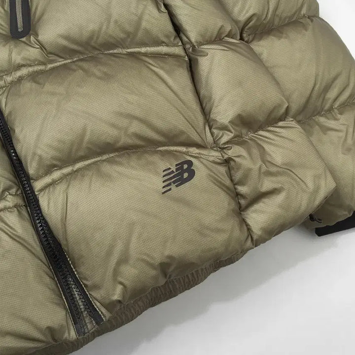 [BUNJANG] New Balance Goose Down Padded Jacket / [뉴발란스/거의 새상품] Heavy Goose Down 패딩 Dark B
