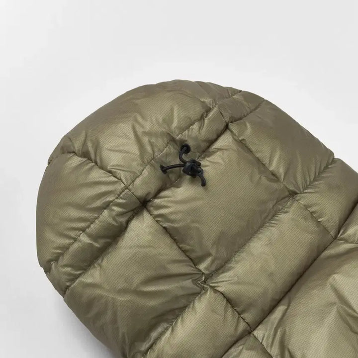 [BUNJANG] New Balance Goose Down Padded Jacket / [뉴발란스/거의 새상품] Heavy Goose Down 패딩 Dark B