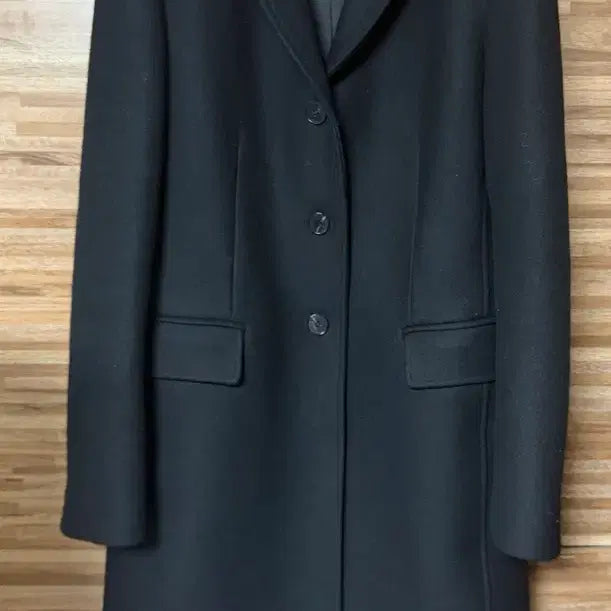 [BUNJANG] Sie Le Ciel Coat Black S / sie 르쎄 코트 블랙 s