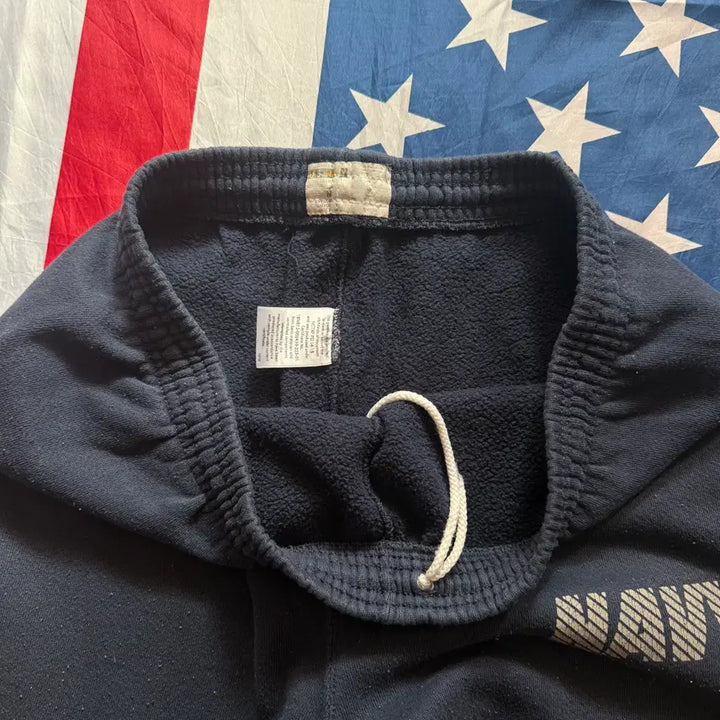 [BUNJANG] Military US Navy Sweatpants / [military] 밀리터리 미 해군 navy 스웻팬츠 -9