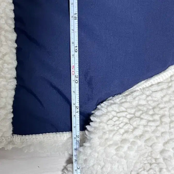 [BUNJANG] The North Face Sherpa Fleece Jacket Ivory (White Label) - Size XL / 노스페이스 셰르파 플리스 자켓 아이보리 (화이트라벨)