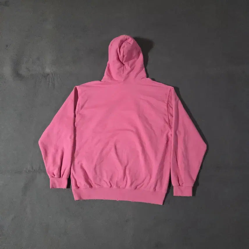 [BUNJANG] Acme De La Vie Distressed Hoodie 2 / 아크메드라비 디스트로이드 후드티 2 110