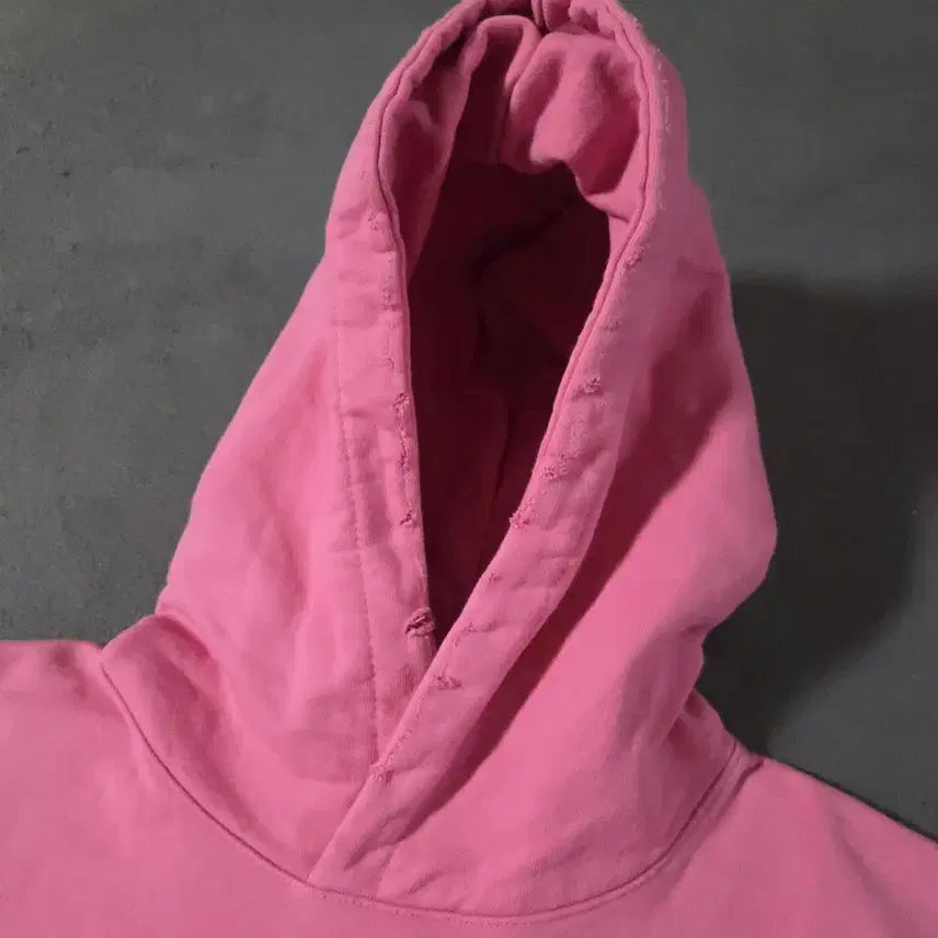[BUNJANG] Acme De La Vie Distressed Hoodie 2 / 아크메드라비 디스트로이드 후드티 2 110