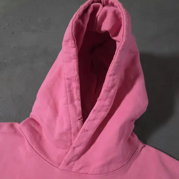 [BUNJANG] Acme De La Vie Distressed Hoodie 2 / 아크메드라비 디스트로이드 후드티 2 110