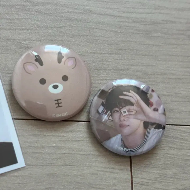 [SOLD OUT] 라이즈 성찬 증사 팝업 미니 보스턴백 키링 증명사진 굿즈