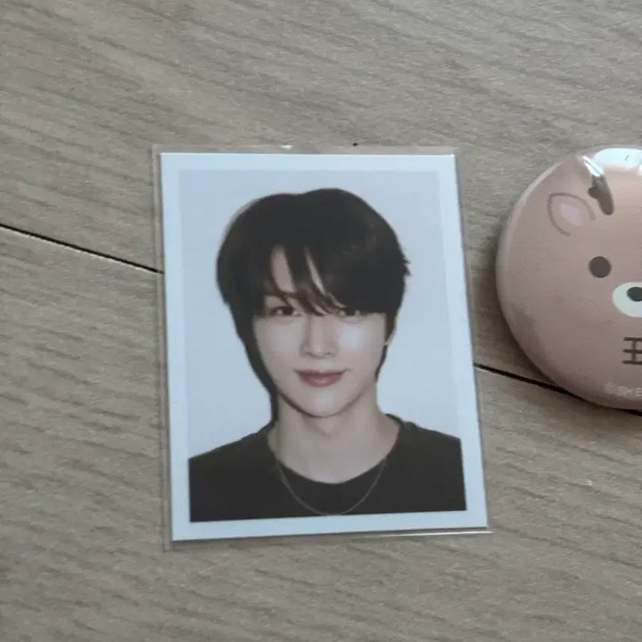 [SOLD OUT] 라이즈 성찬 증사 팝업 미니 보스턴백 키링 증명사진 굿즈