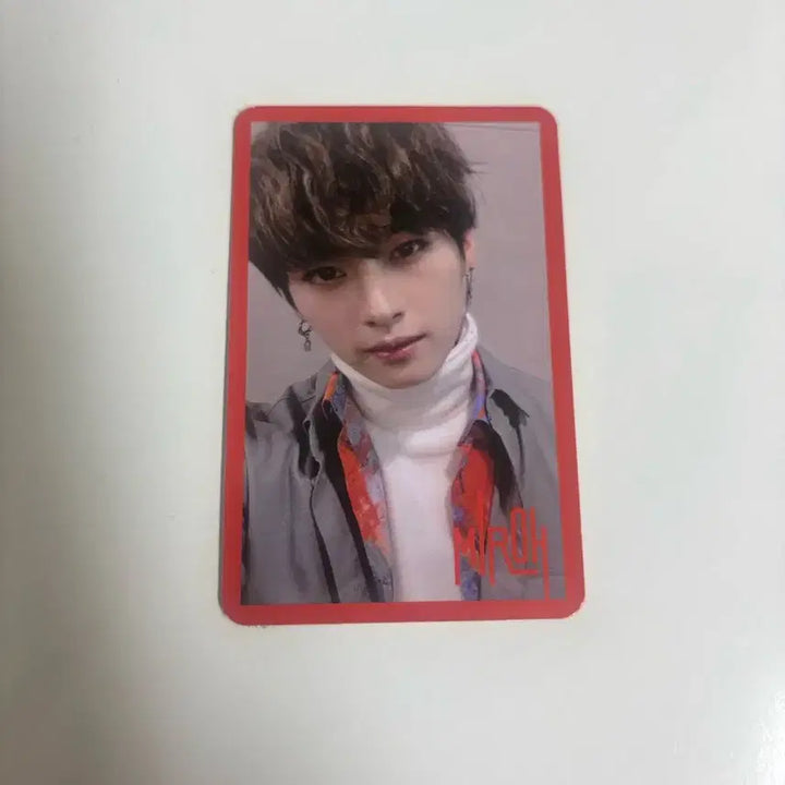 [BUNJANG] Stray Kids Lee Know MIROH Photocard / 스트레이키즈 리노 MIROH 포토카드