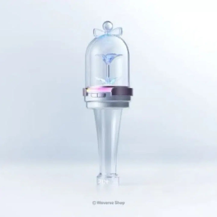 [BUNJANG] ILLIT Official Light Stick Full Set / 글릿봉/아일릿 응원봉 풀세트