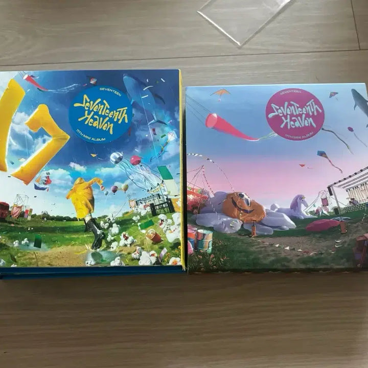 [BUNJANG] Seventeen Heaven Album / Seventeenth heaven 앨범 판매합니다