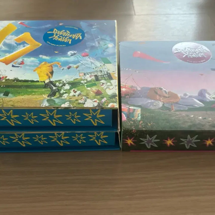 [BUNJANG] Seventeen Heaven Album / Seventeenth heaven 앨범 판매합니다