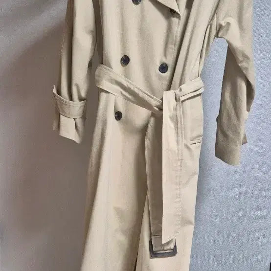 [BUNJANG] RED.J Beige Trench Coat / (클리닝완료)베이지 트렌치코트