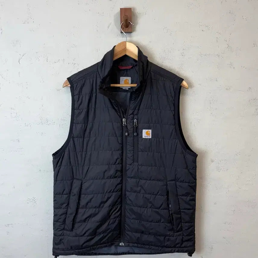[BUNJANG] Carhartt Gylliam Lightweight Padded Vest / [M] 칼하트 길리엄 경량패딩 베스트