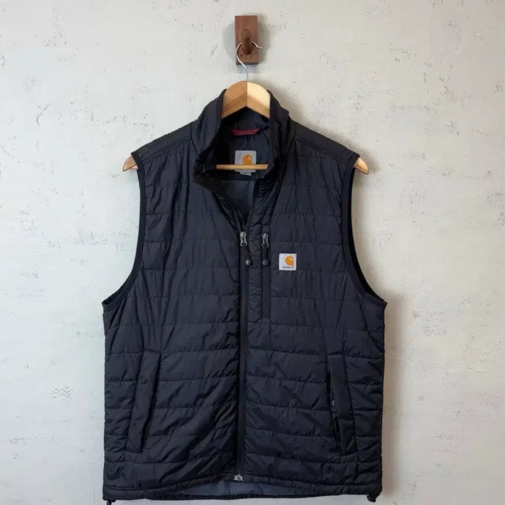 [BUNJANG] Carhartt Gylliam Lightweight Padded Vest / [M] 칼하트 길리엄 경량패딩 베스트