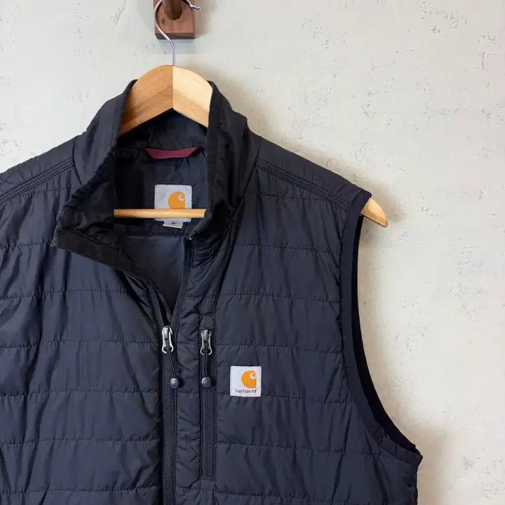 [BUNJANG] Carhartt Gylliam Lightweight Padded Vest / [M] 칼하트 길리엄 경량패딩 베스트