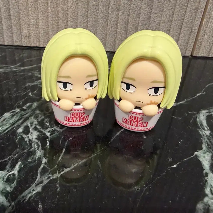[BUNJANG] Sishiba Cup Ramen Figure / 시시바 컵라면 피규어