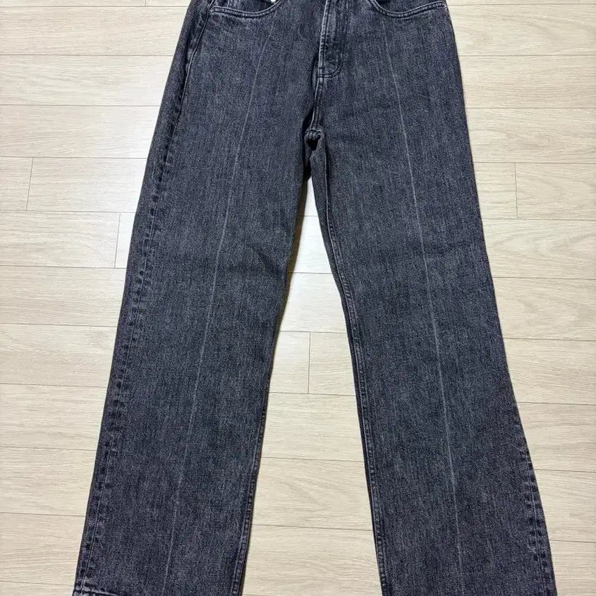 [BUNJANG] Mod9 Black Stardust Denim Jeans / 모드나인 블랙 스타더스트 30사이즈
