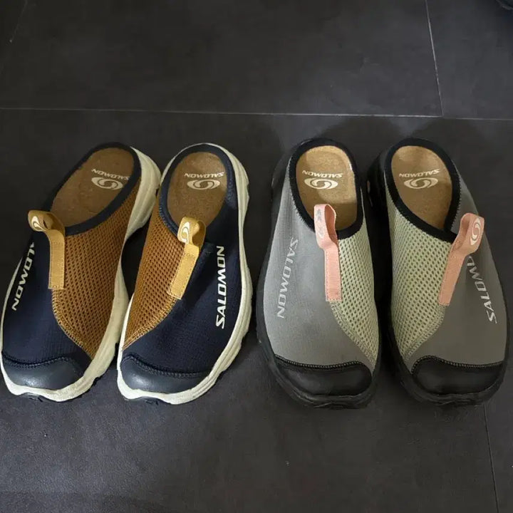 [SOLD OUT] 살로몬 RX 슬라이드 슬리퍼 230사이즈