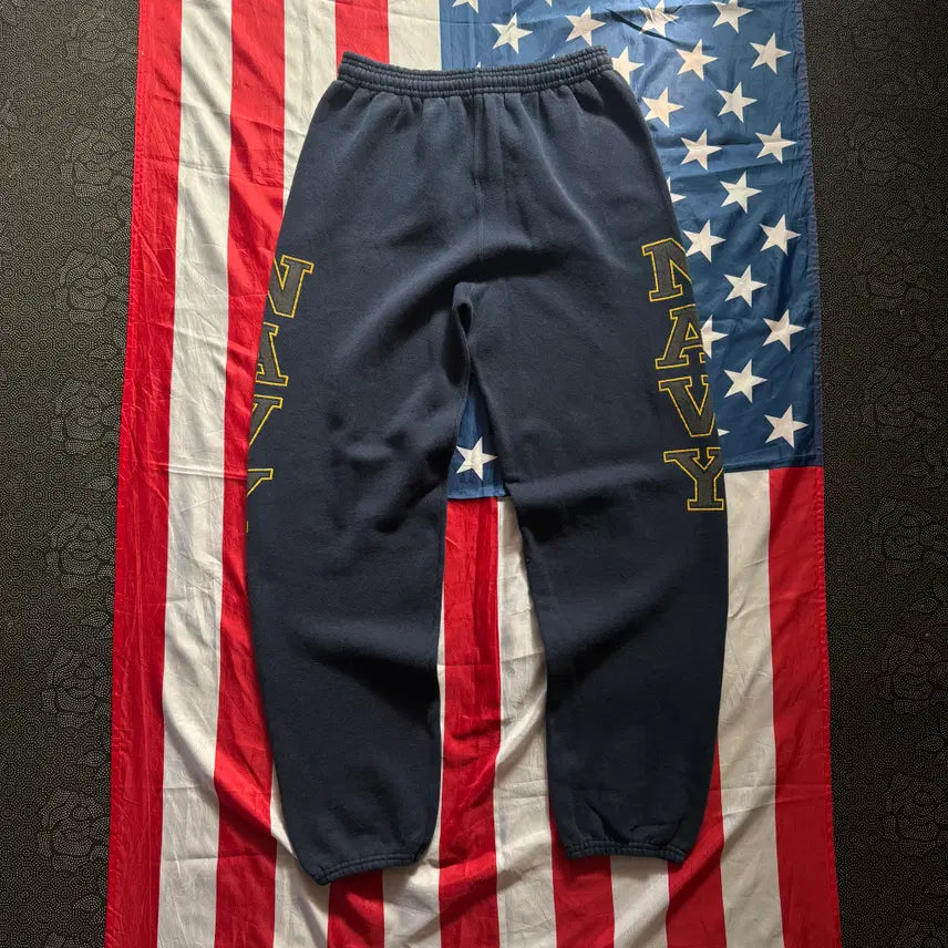 [BUNJANG] Soffe US Navy Sweatpants / [military] 밀리터리 미 해군 soffe navy 스웻팬츠 -12