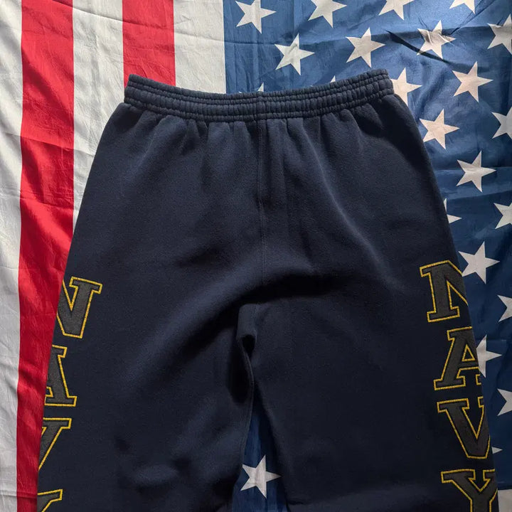 [BUNJANG] Soffe US Navy Sweatpants / [military] 밀리터리 미 해군 soffe navy 스웻팬츠 -12