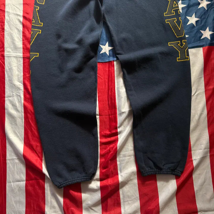 [BUNJANG] Soffe US Navy Sweatpants / [military] 밀리터리 미 해군 soffe navy 스웻팬츠 -12