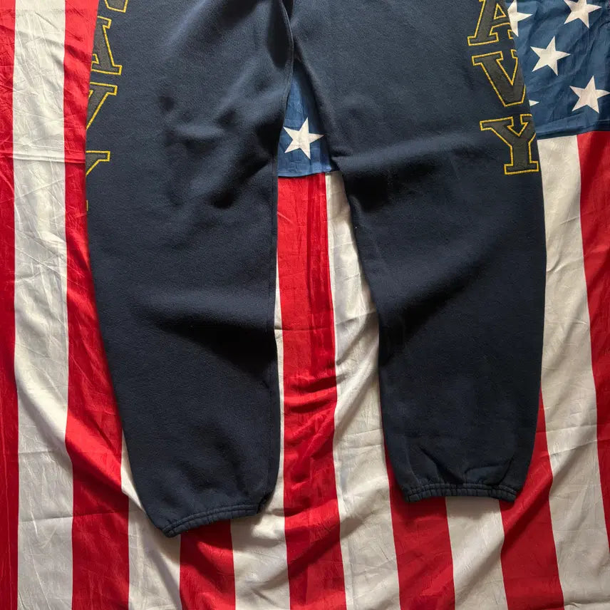 [BUNJANG] Soffe US Navy Sweatpants / [military] 밀리터리 미 해군 soffe navy 스웻팬츠 -12