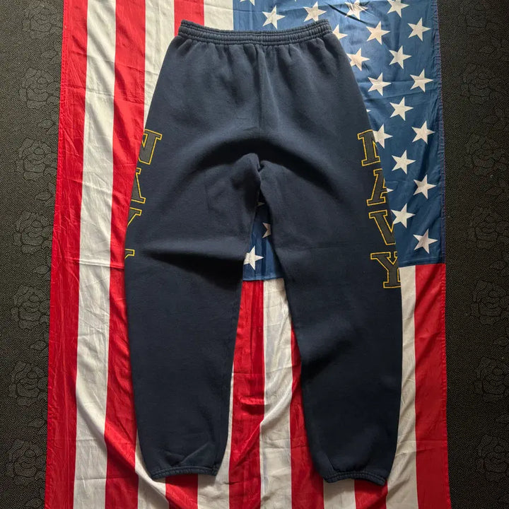 [BUNJANG] Soffe US Navy Sweatpants / [military] 밀리터리 미 해군 soffe navy 스웻팬츠 -12