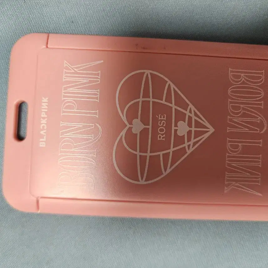 [BUNJANG] Blackpink Born Pink Photocard Holder / 블랙핑크 블핑 born pink 본핑크 포카홀더