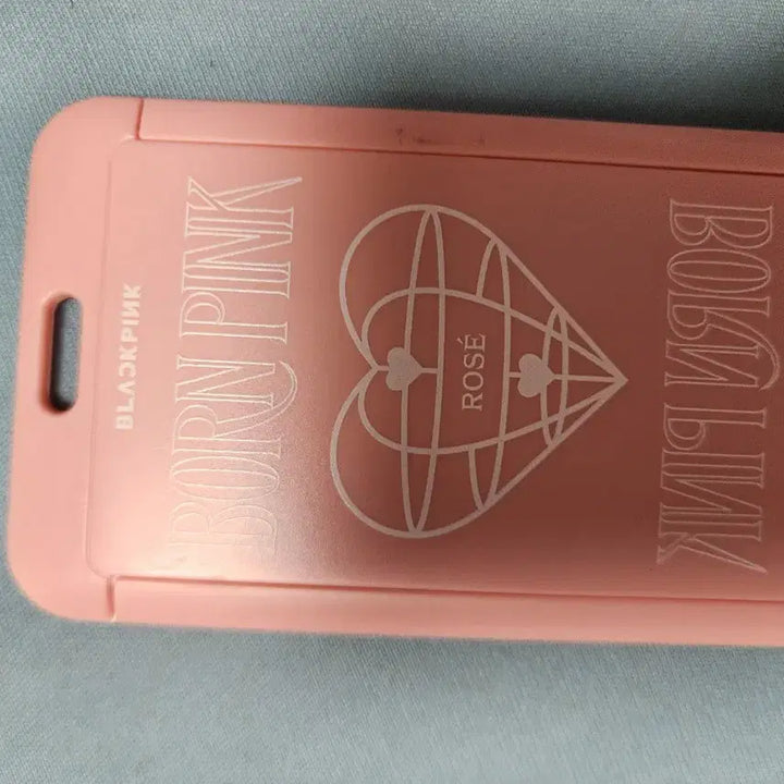 [BUNJANG] Blackpink Born Pink Photocard Holder / 블랙핑크 블핑 born pink 본핑크 포카홀더